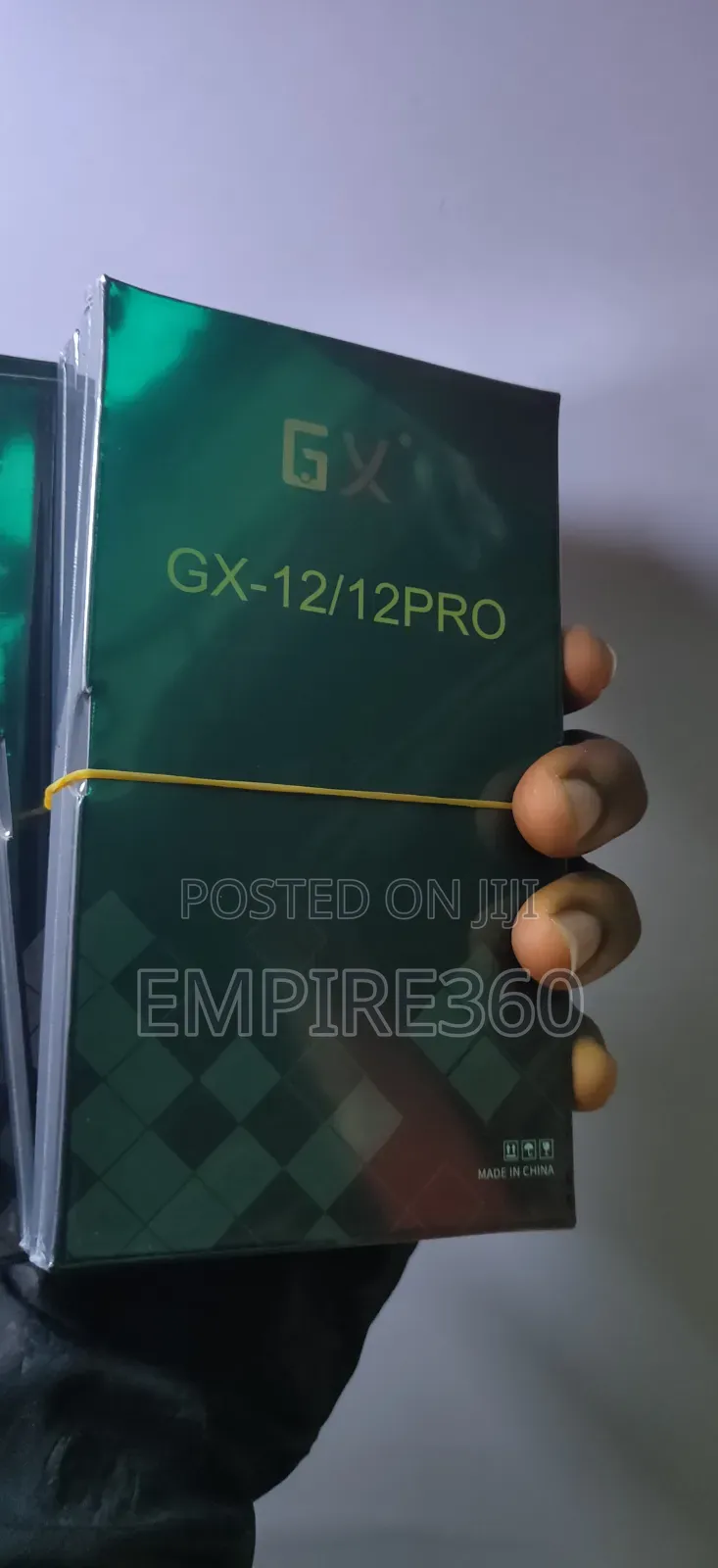 iPhone 12/12 Pro Gx Screen Replacement