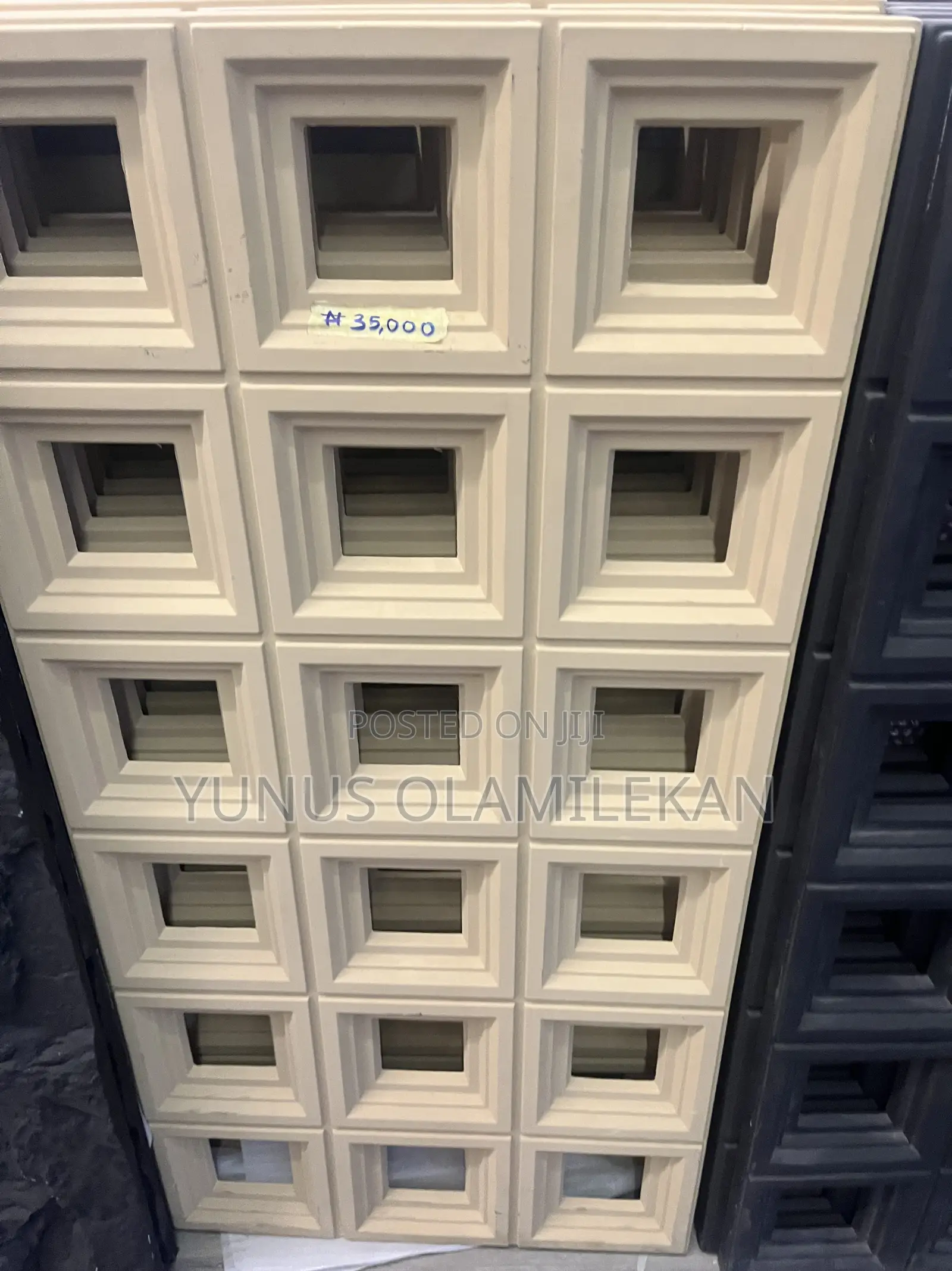 Interiors and Installation
