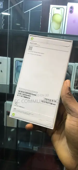New Apple iPhone 17 Pro Max 512 GB Silver