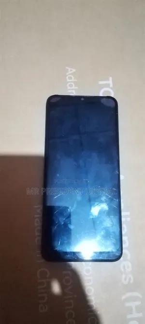 Infinix Smart 7 HD 64 GB Blue