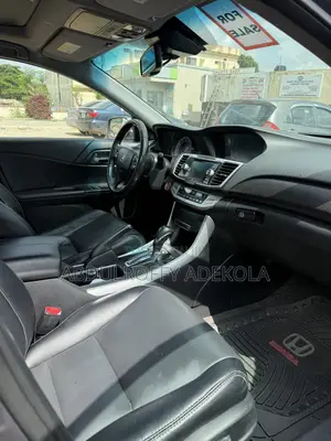 Honda Accord EX-L 4dr Sedan FWD (2.4L 4cyl 2A) 2013 Gray
