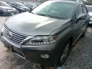 Lexus RX 350 AWD 2015 Gray