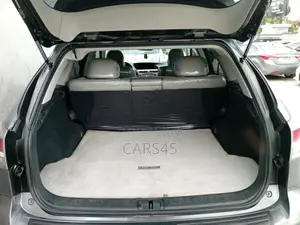 Lexus RX 350 AWD 2015 Gray