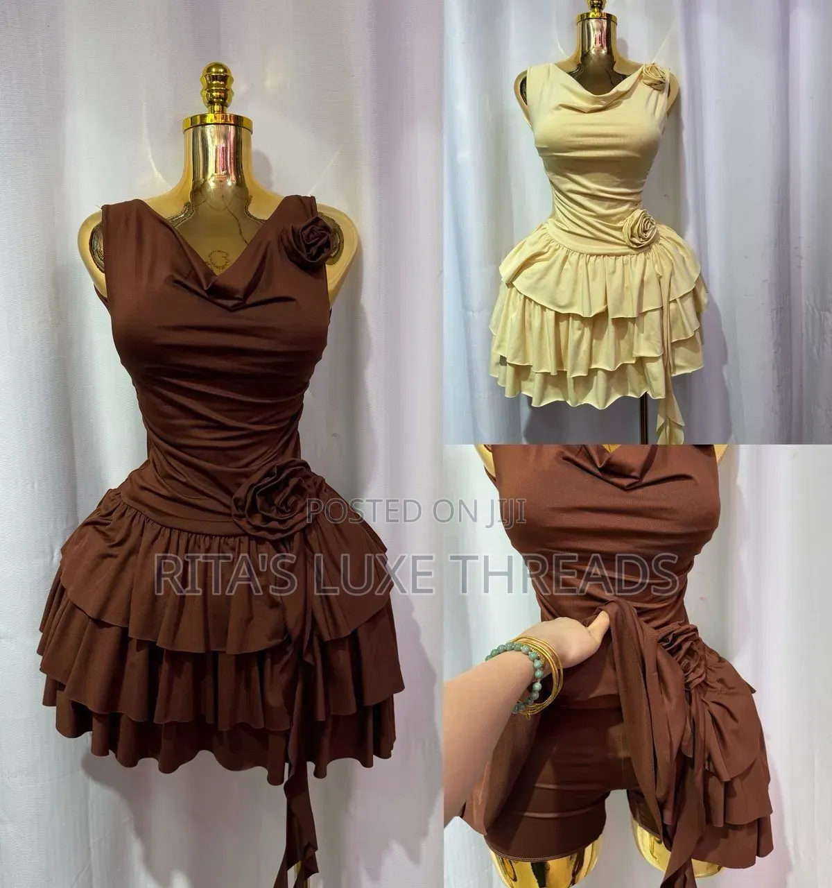 Rita's Luxe Threads