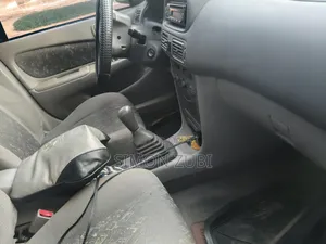 Toyota Corolla 1990 Green