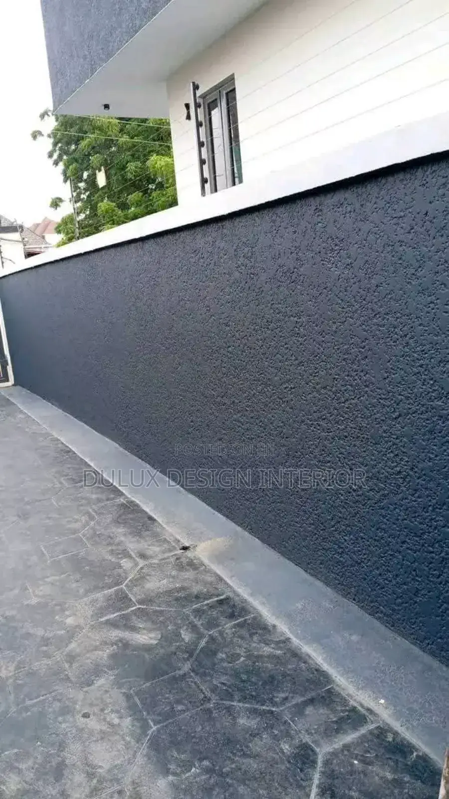 Painting Tyrolean Services
