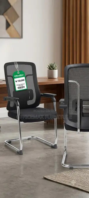 Standard Visitor Chair