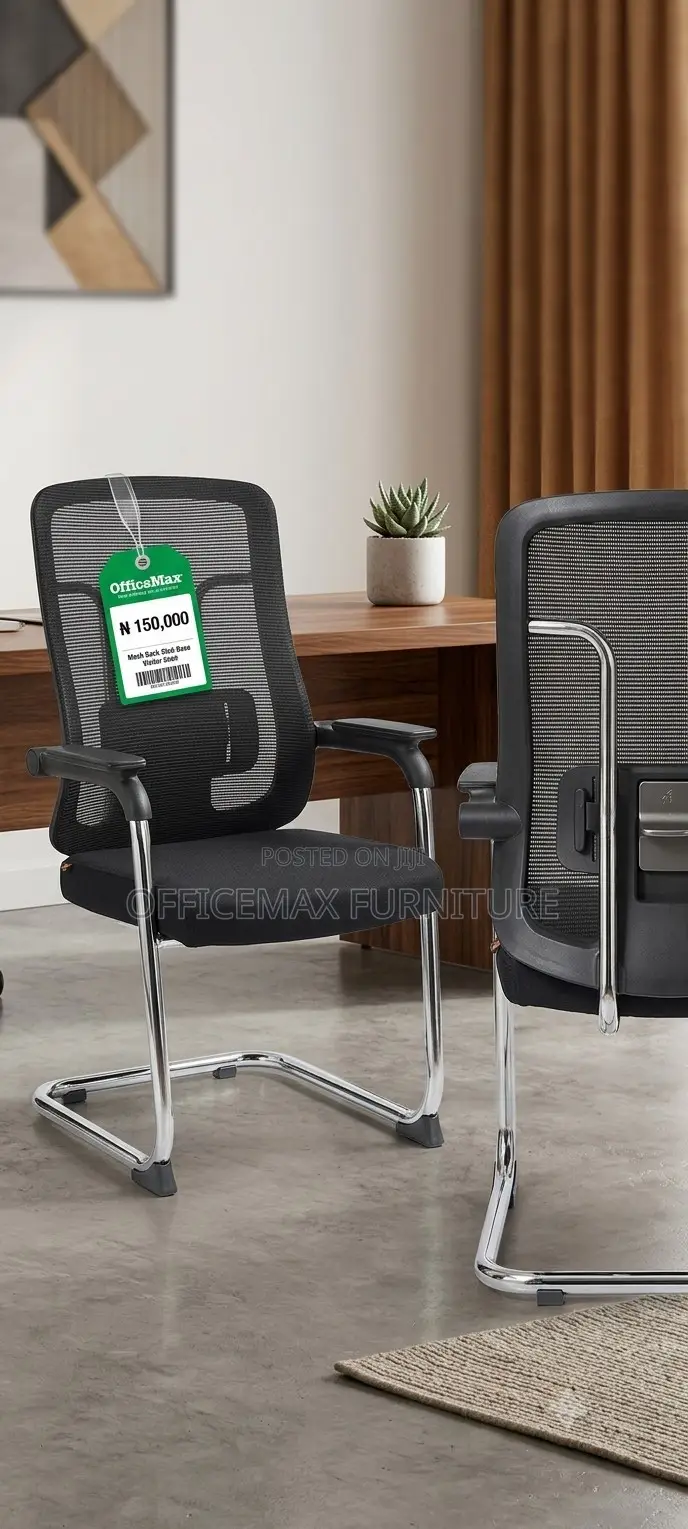 Standard Visitor Chair
