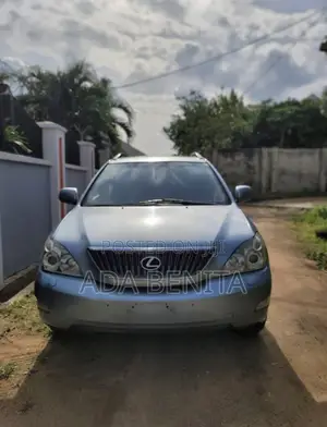 Lexus RX 350 2008 Blue