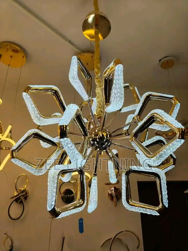 By 18hands Led Chandelier