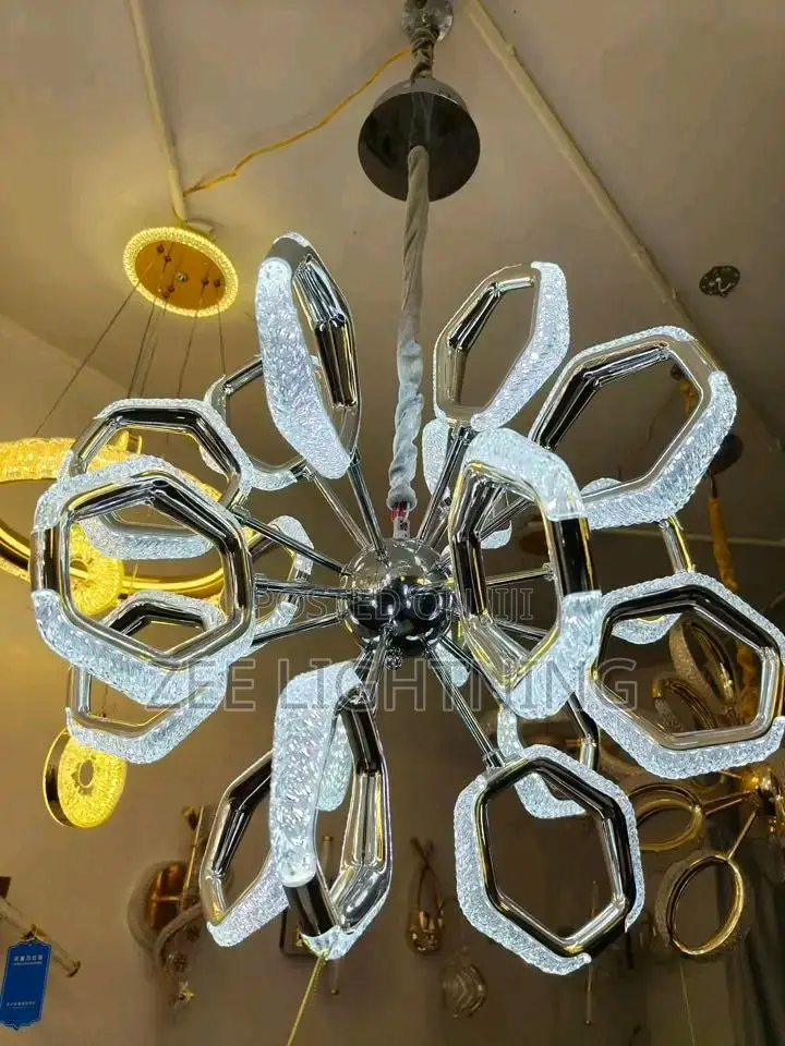 By 18hands Led Chandelier