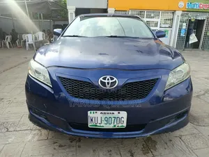 Toyota Camry LE V6 4dr Sedan (3.5L 6cyl 6AM) 2008 Blue