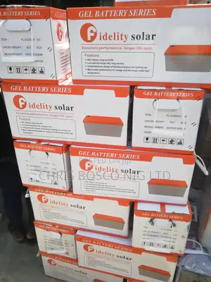 Felicity 200ah 12v Gel Battery