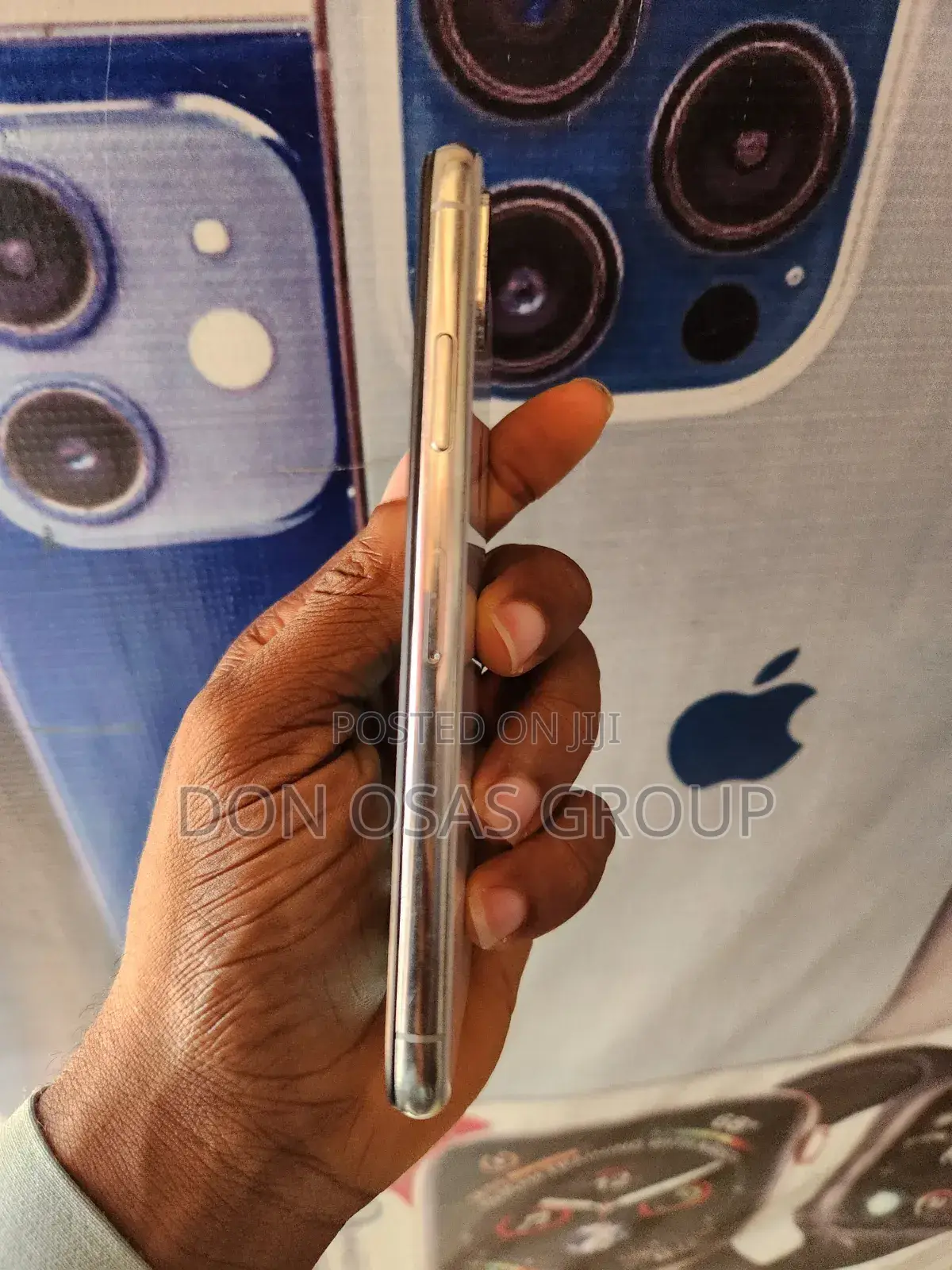 Apple iPhone X 64 GB White