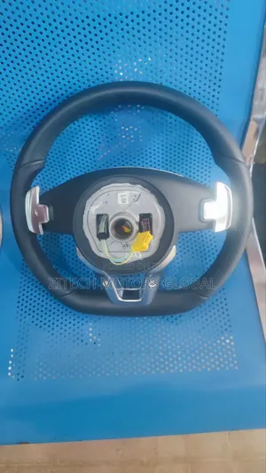 Steering Wheel Amg Mercedes Benz