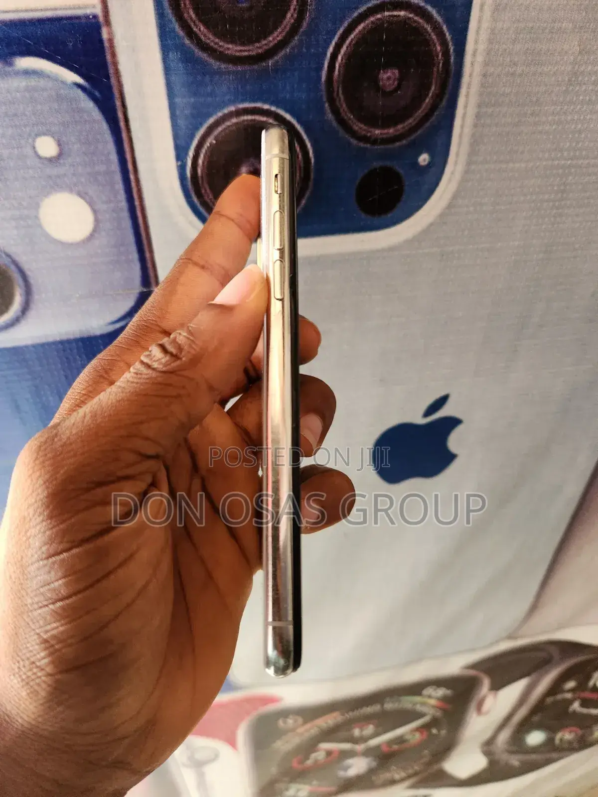 Apple iPhone X 64 GB White