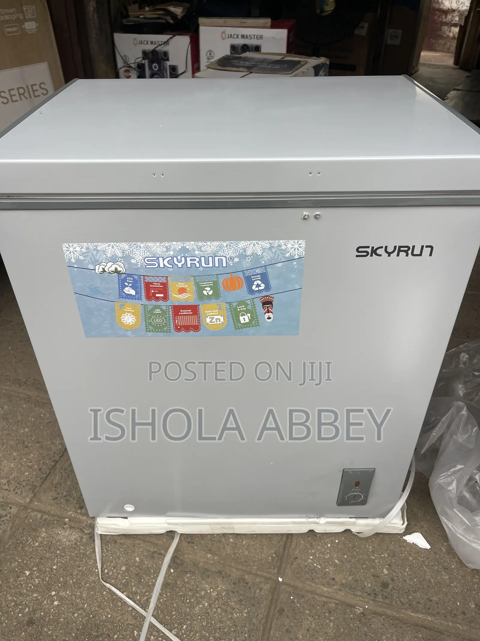 Skyrum Freezer for Sale