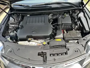 Toyota Avalon Limited Sedan FWD (3.5L 6cyl 6A) 2013 Gray