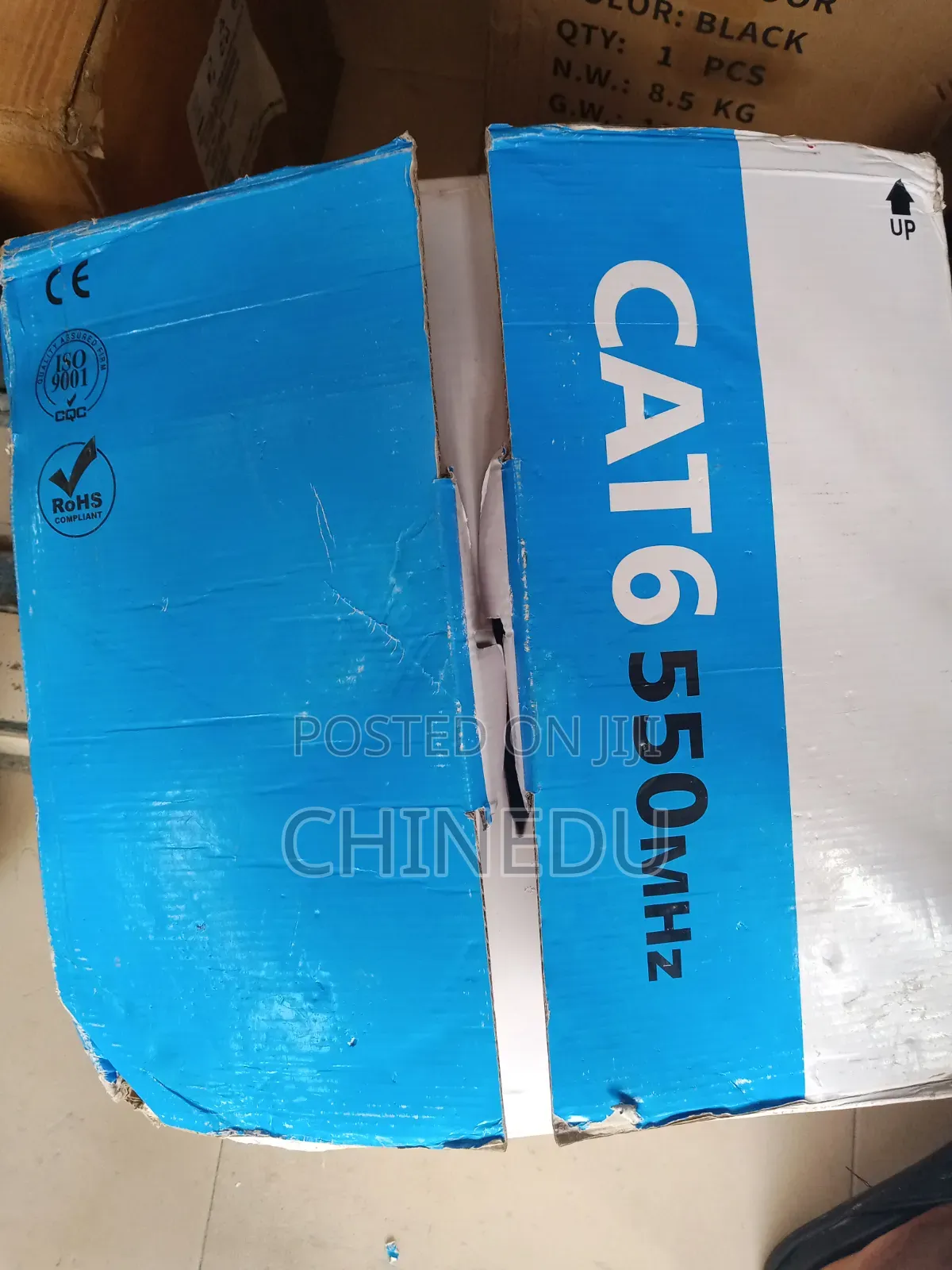 Category 6 Cable