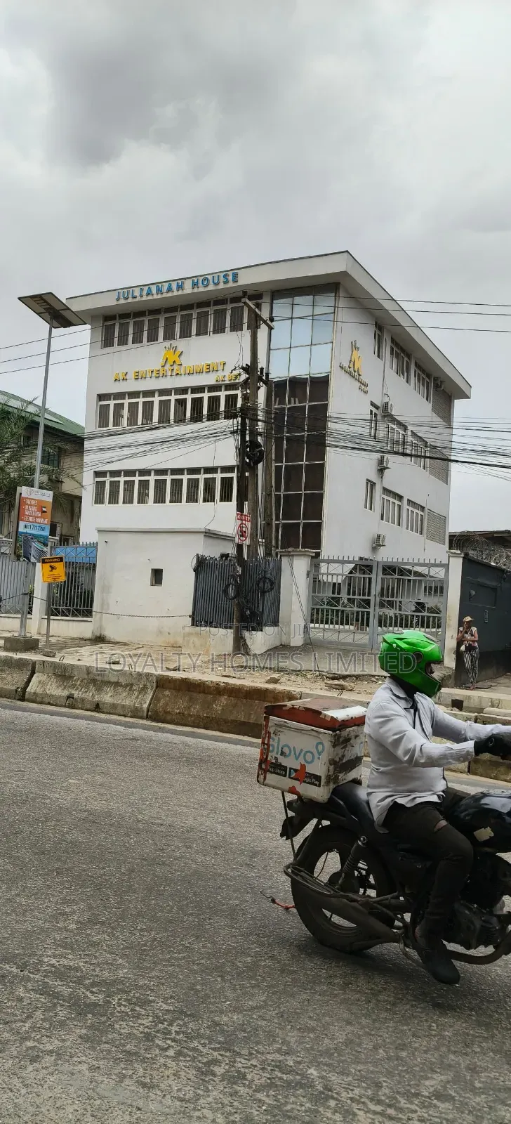 Office Building for Rent