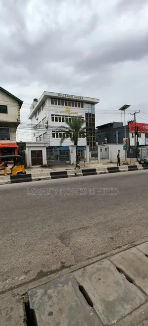 Office Building for Rent
