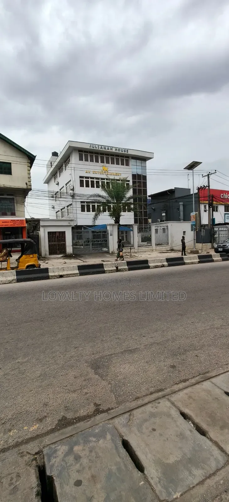Office Building for Rent