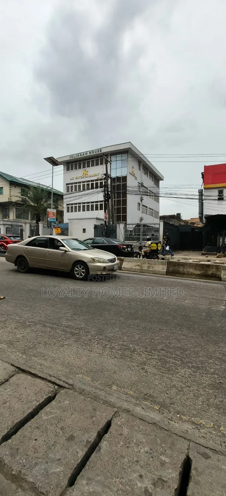 Office Building for Rent