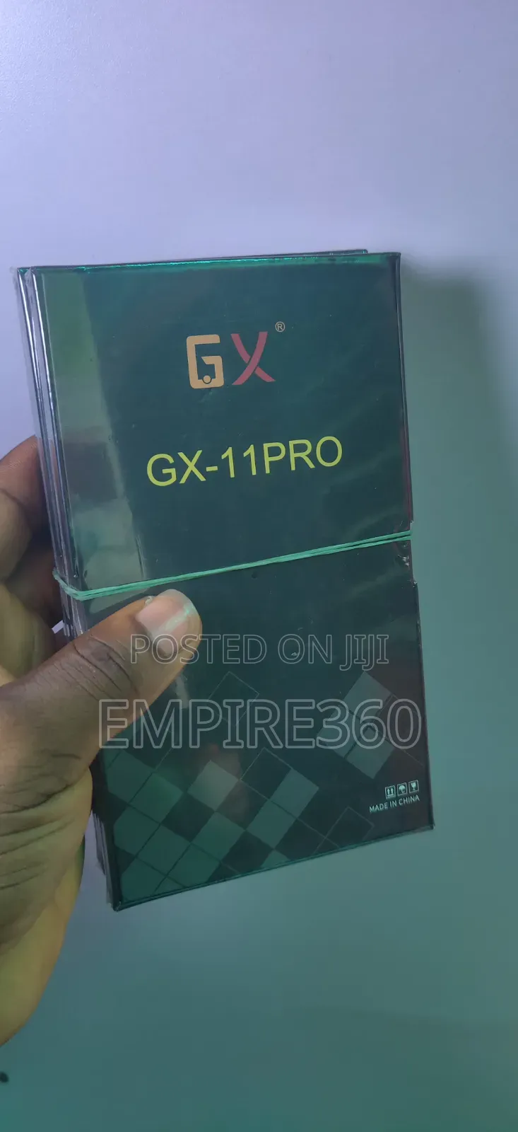 Screen Replacement for 11 Pro Gx