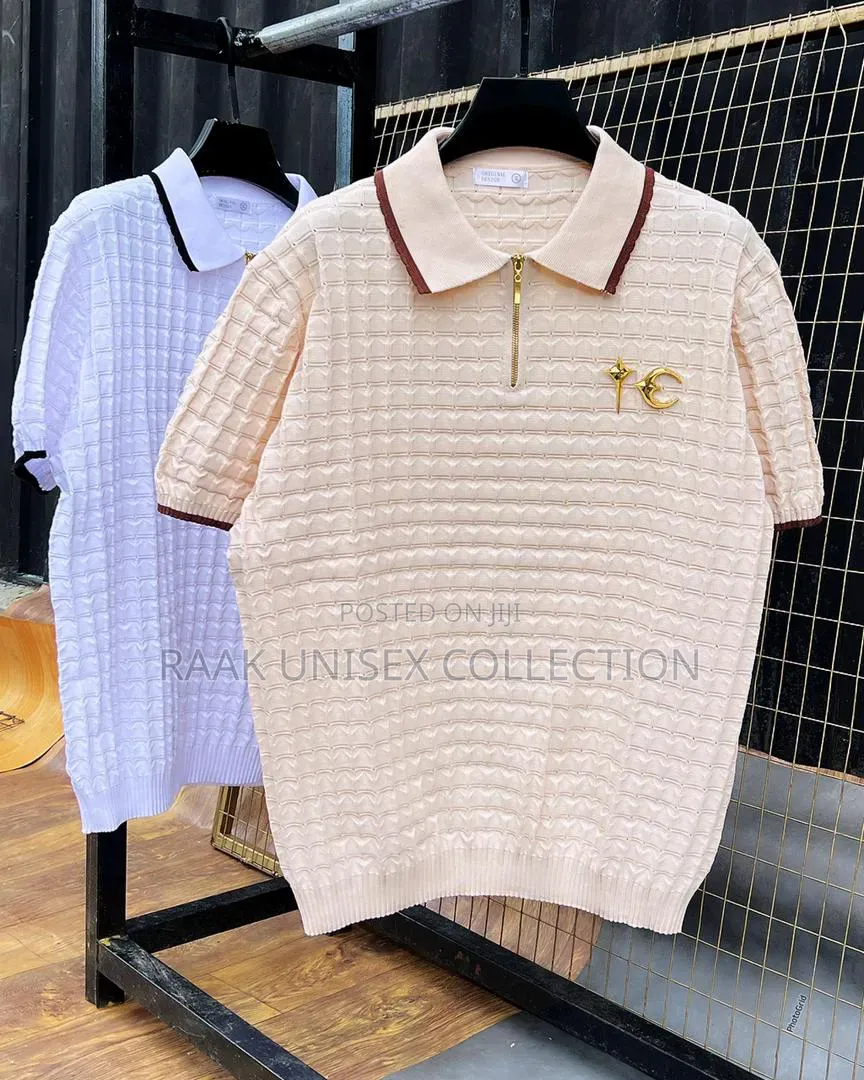 Luxury Polo Shirt