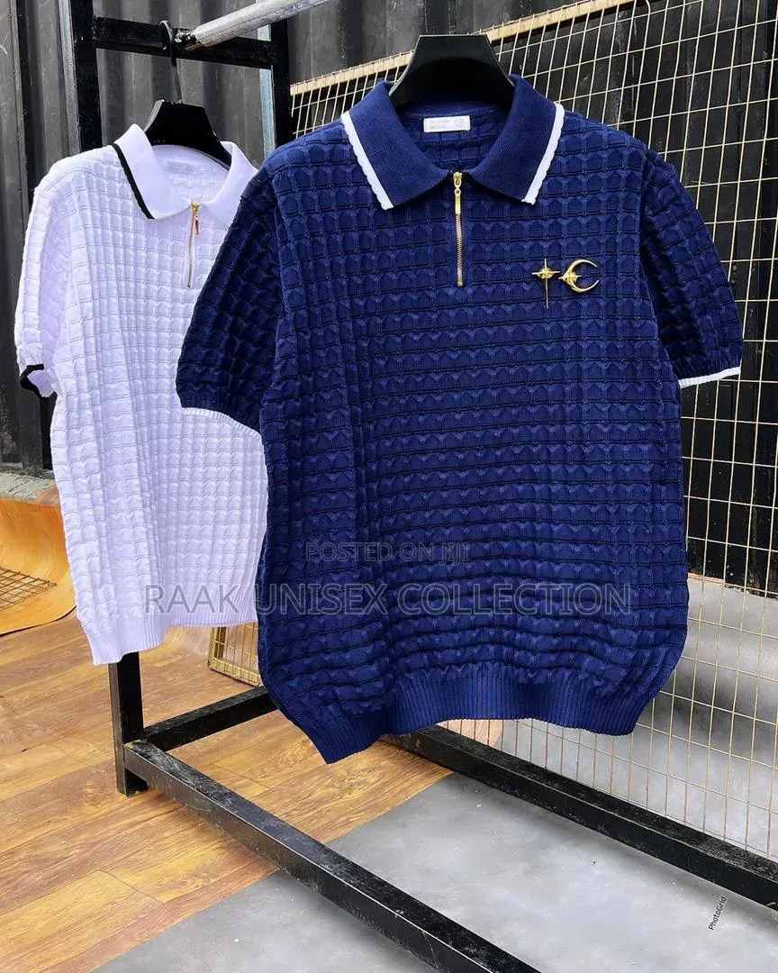 Luxury Polo Shirt