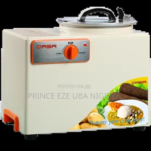 Qasa Yam Pounder Cooker