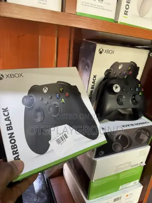 Microsoft Xbox Series X Controller