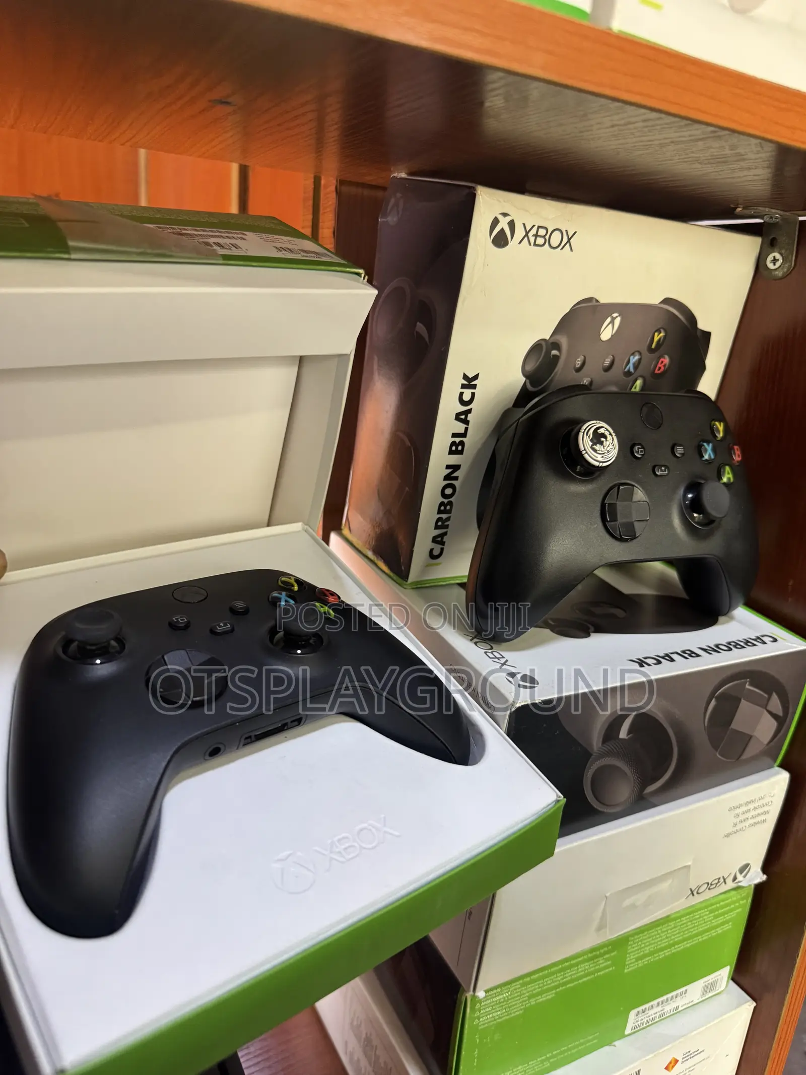 Microsoft Xbox Series X Controller