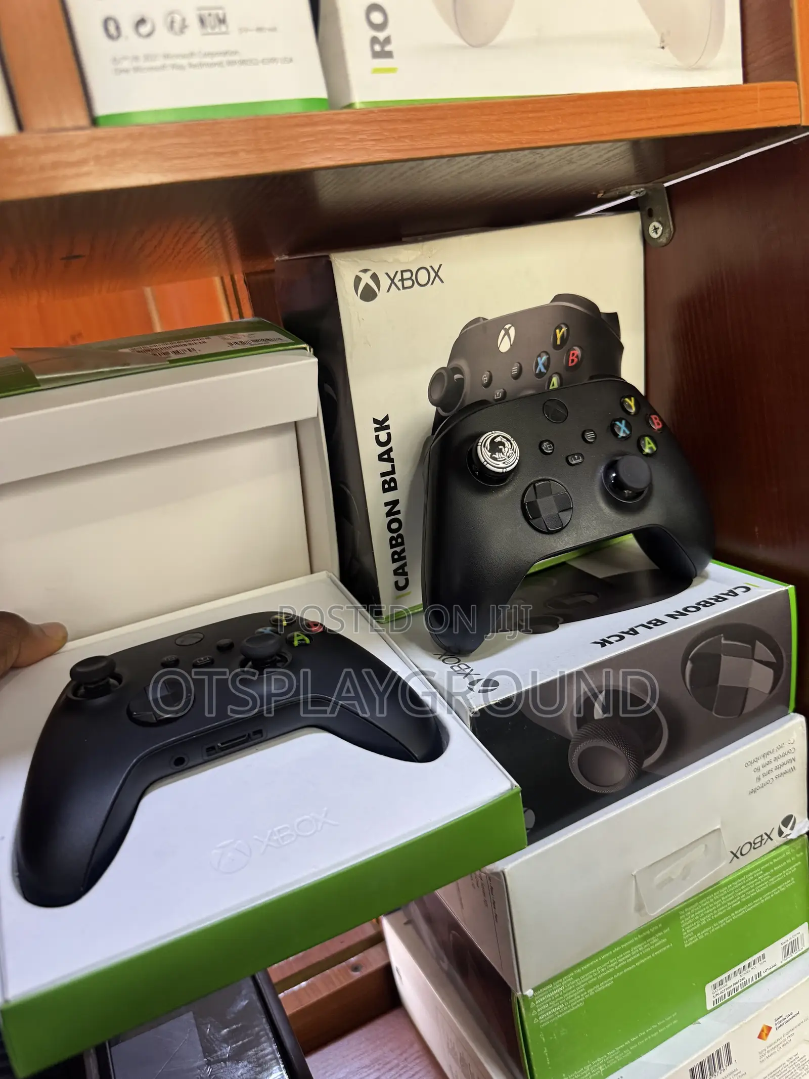 Microsoft Xbox Series X Controller