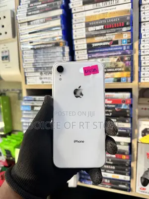 Apple iPhone XR 128 GB White