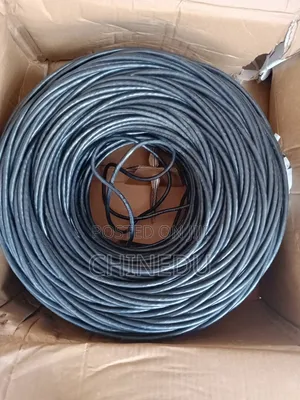 Category 6 Cable