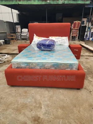 Brand New 4.5by6 Bed Stand.