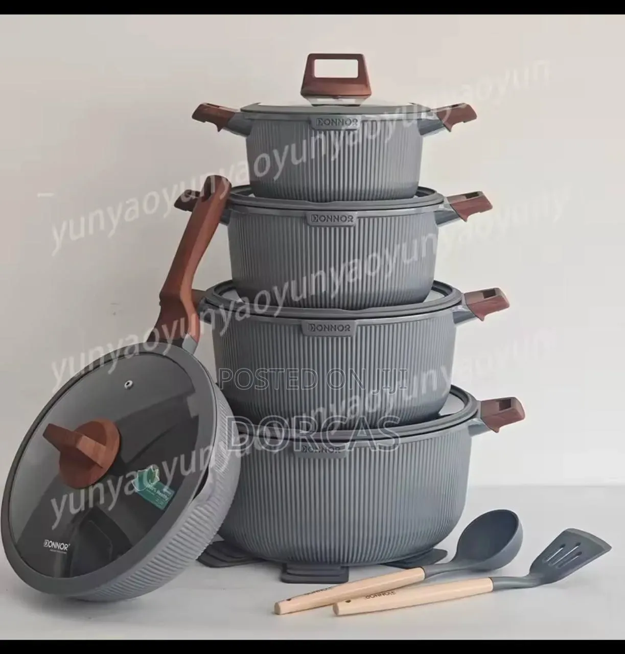 Granite Pot