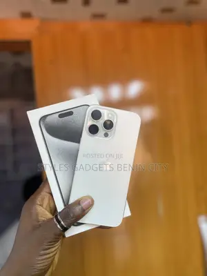 Apple iPhone 15 Pro Max 256 GB Silver