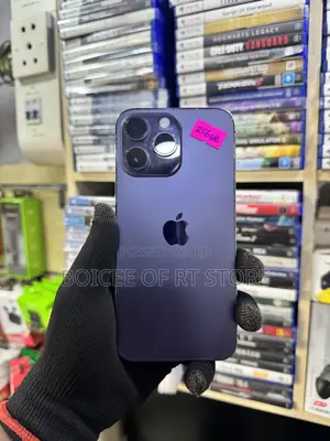 Apple iPhone 14 Pro Max 256 GB Purple