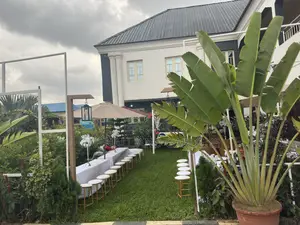 Premium Event Hall and Beautiful Garden in Lagos|Weddings