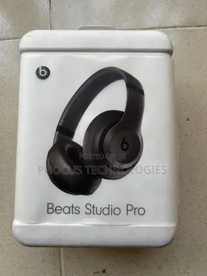 Open Box Beats Studio Pro