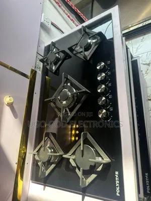 Polystar 5 Burners