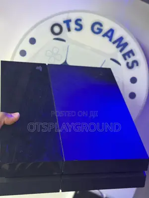 Playstation 4 Used Consoles With Games
