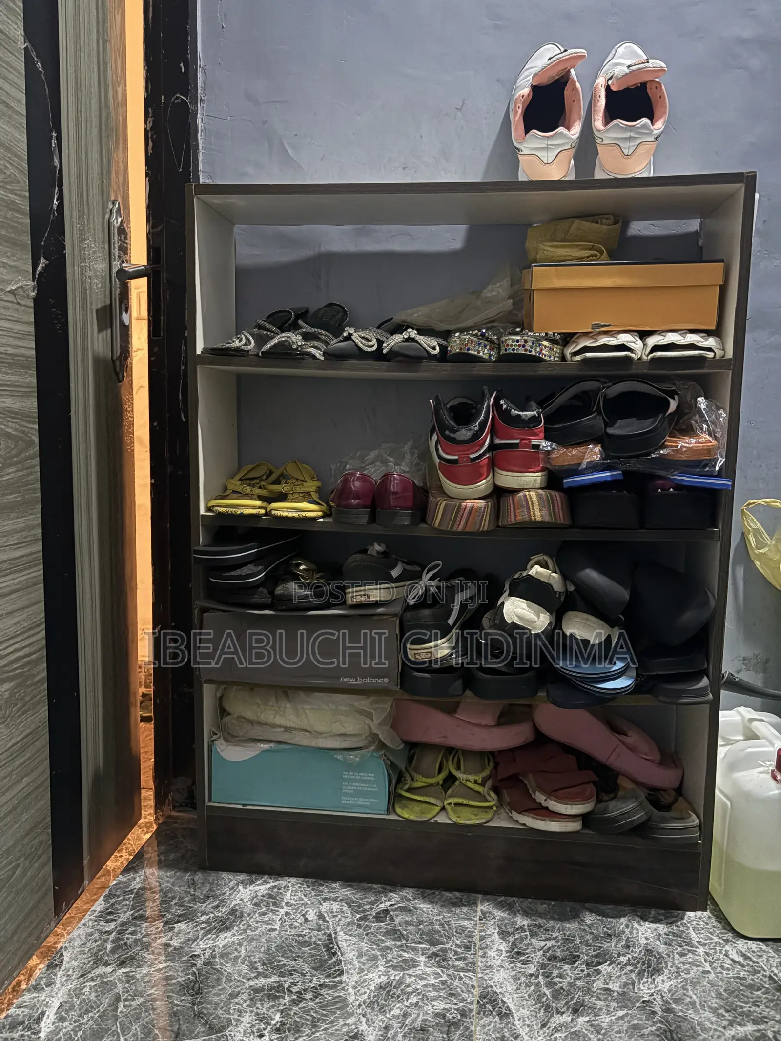 Shoe Racks