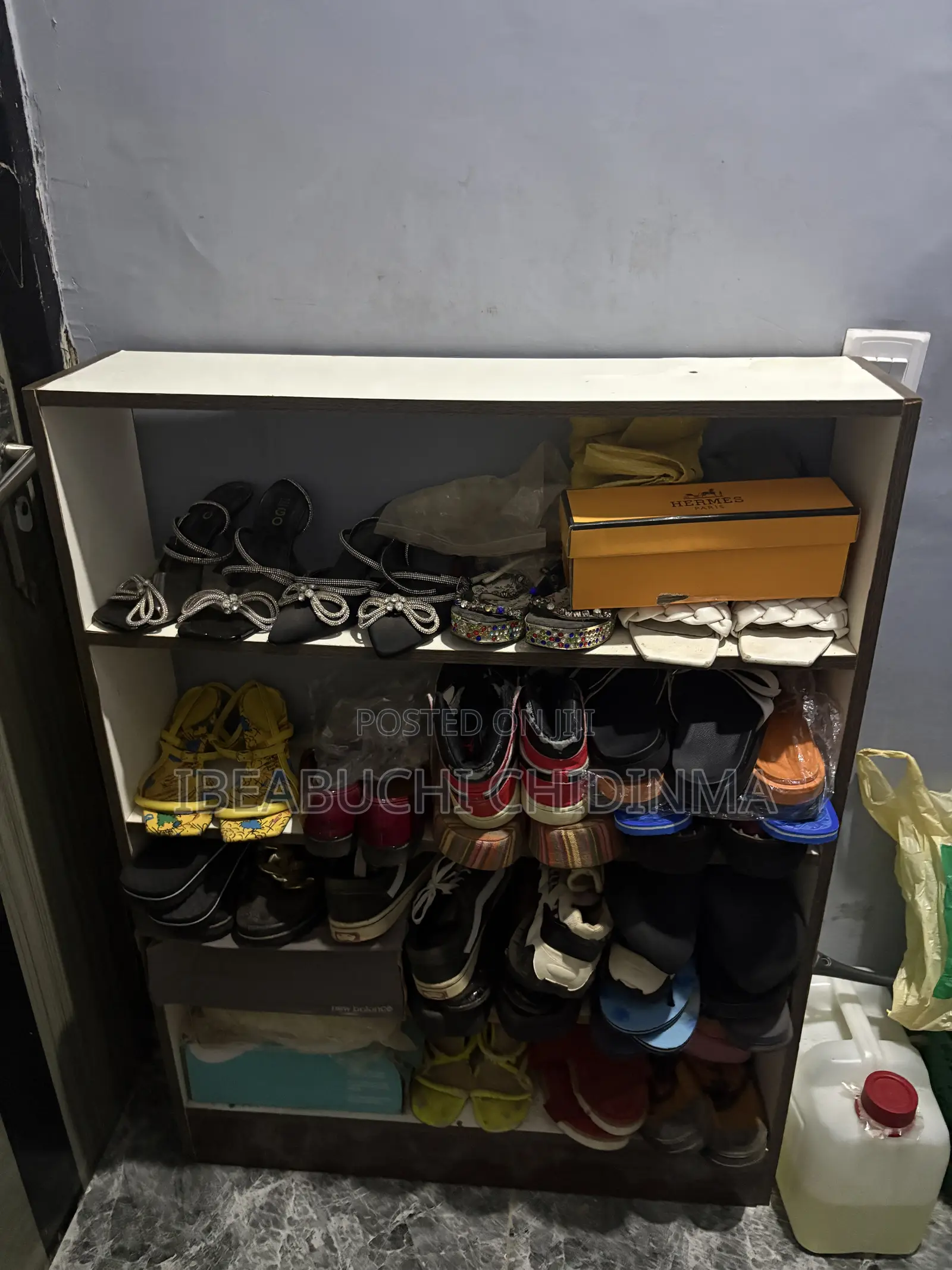 Shoe Racks