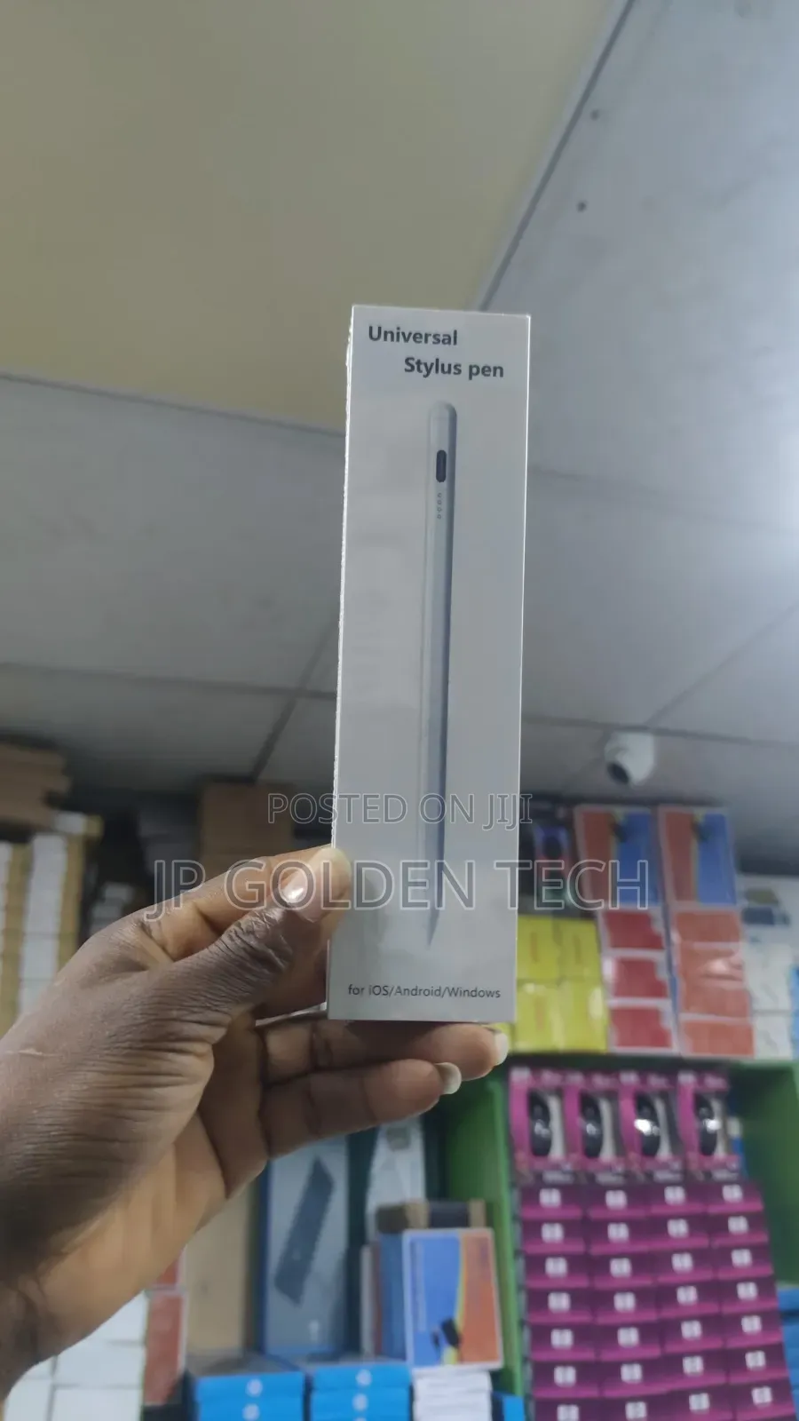 Generic Universal Active Stylus Pen