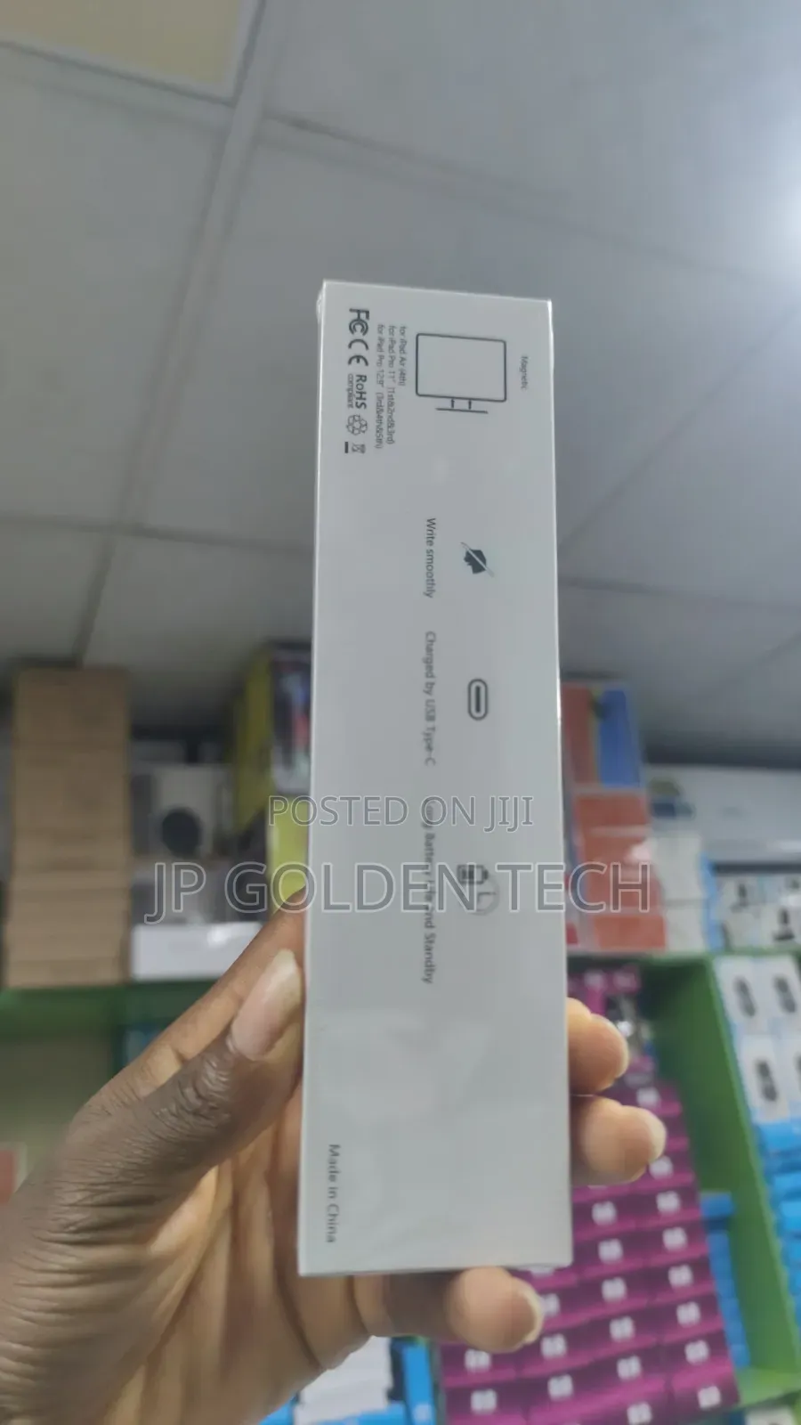 Generic Universal Active Stylus Pen
