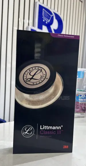 Littmann Classic Iii Stethoscope