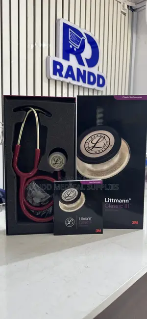 Littmann Classic Iii Stethoscope